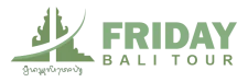 logo friday bali tour