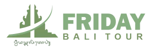 logo friday bali tour